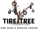 Tire Tree