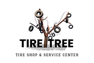 Tire Tree